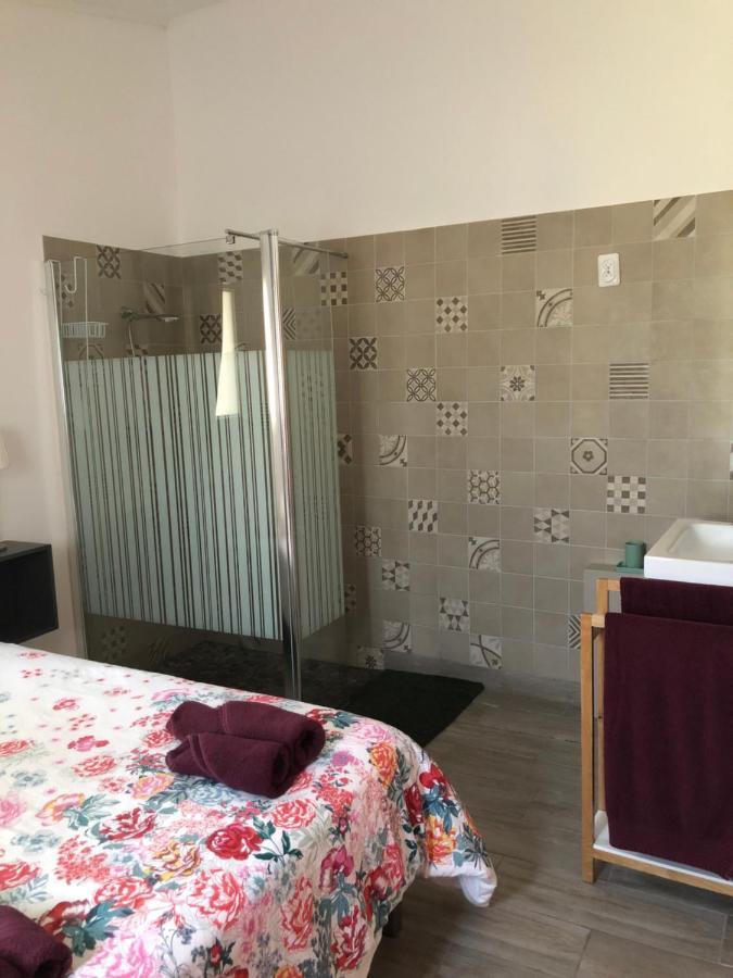 Le Gite Au Calme D'Aubignan 4 Personnes, 1 Chambre Exterior foto